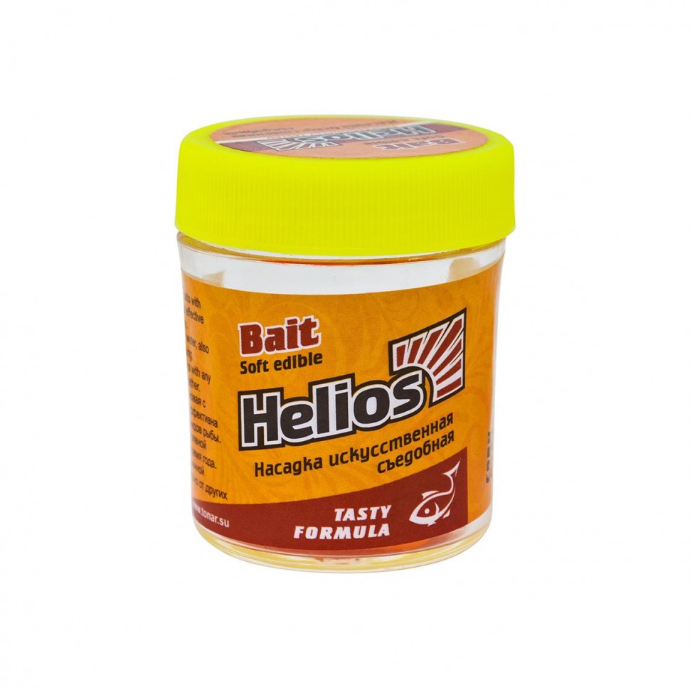 Насадка искусственная съедобная Helios Кукуруза (Corn) 40г HS-NK-C , 